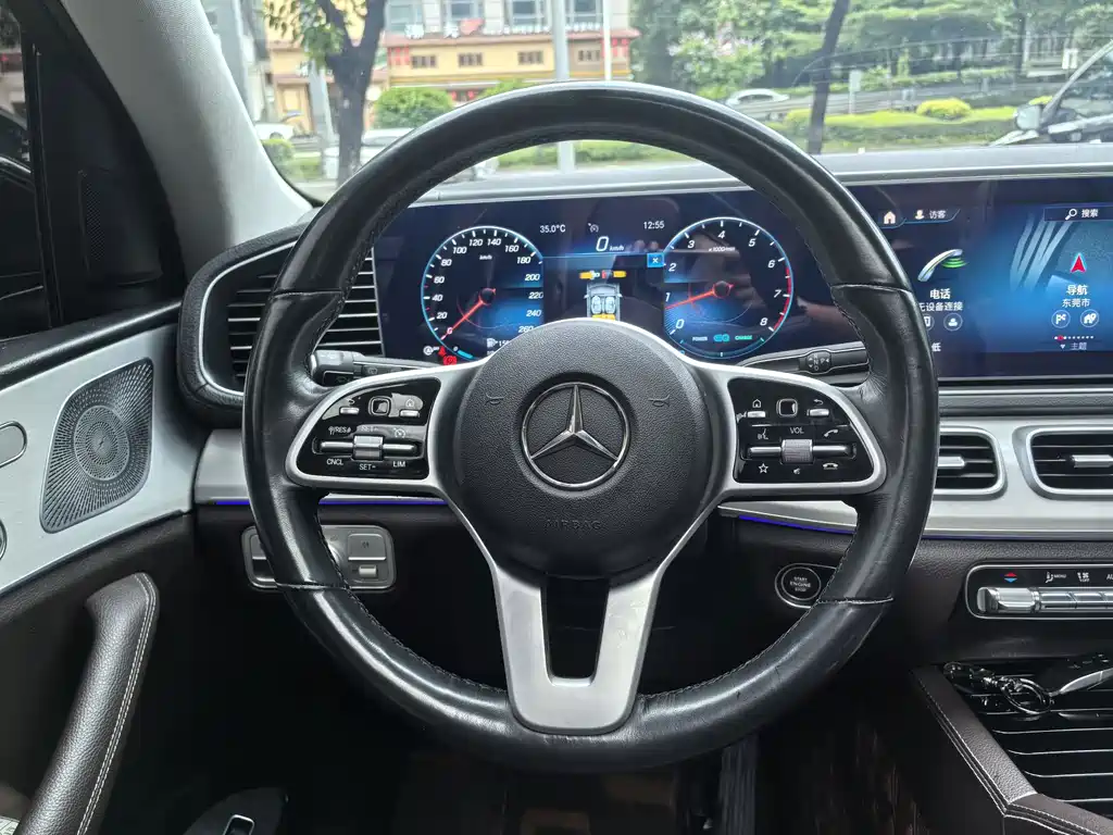 Mercedes-Benz GLE 2021 — фото 10