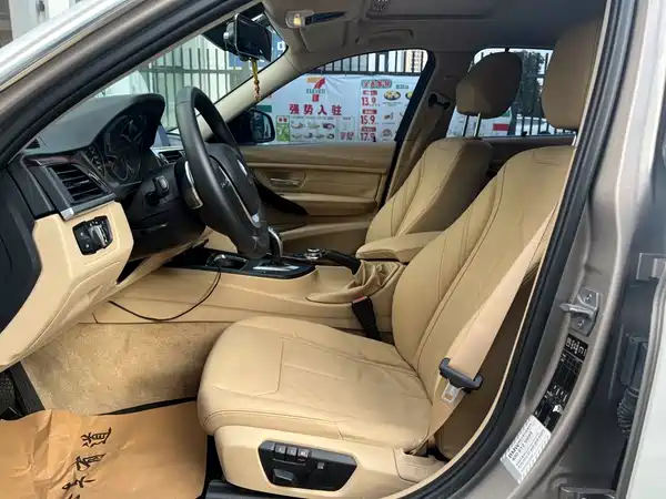 BMW 3 Series 2015