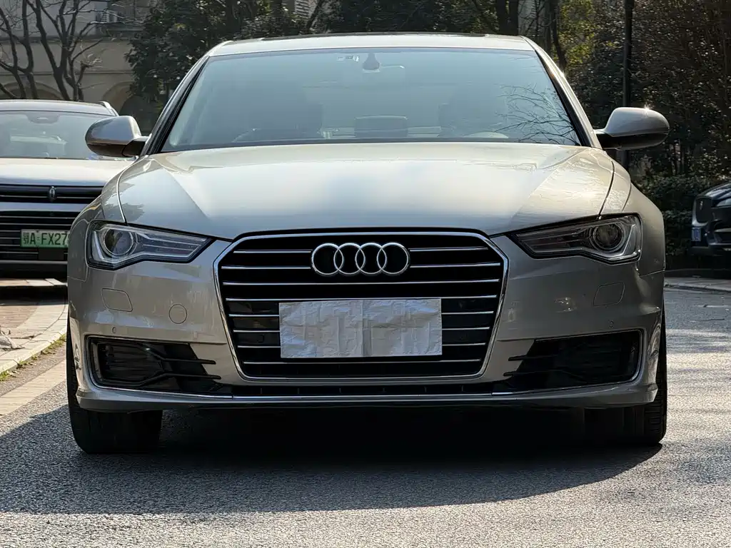 Audi A6L 2016 — фото 1