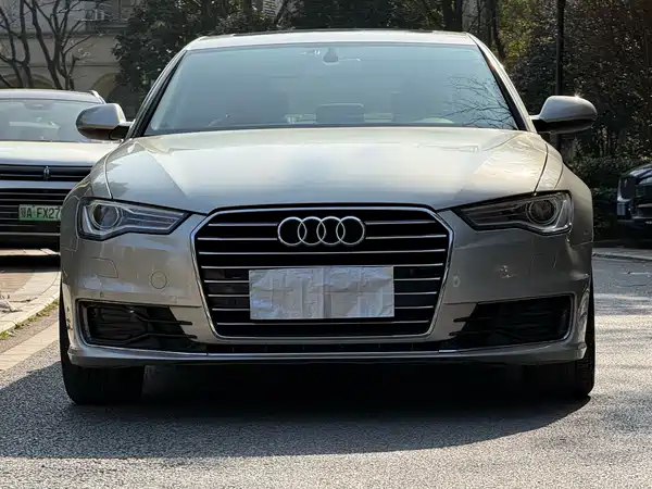 Audi A6L 2016