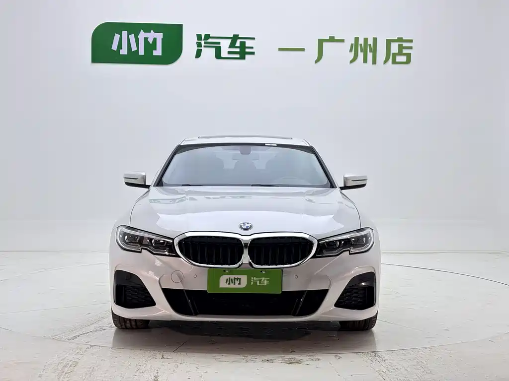 BMW 3 Series 2022