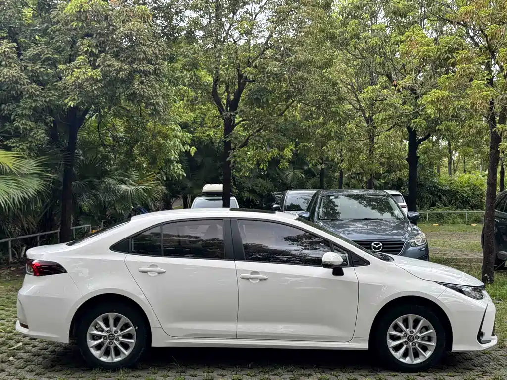 Toyota Corolla 2022