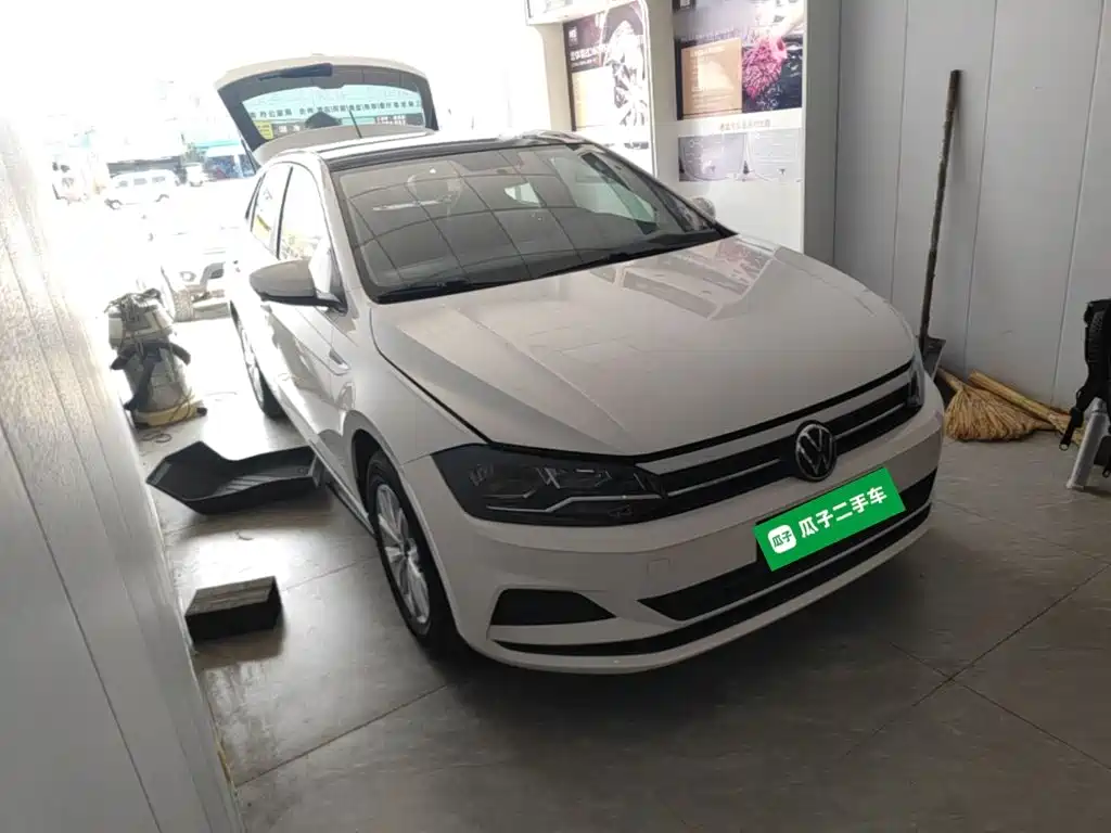 Volkswagen Polo 2021