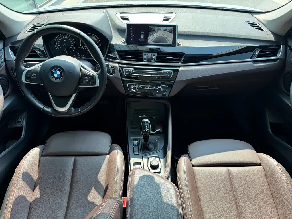 BMW X1 2020 — фото 8