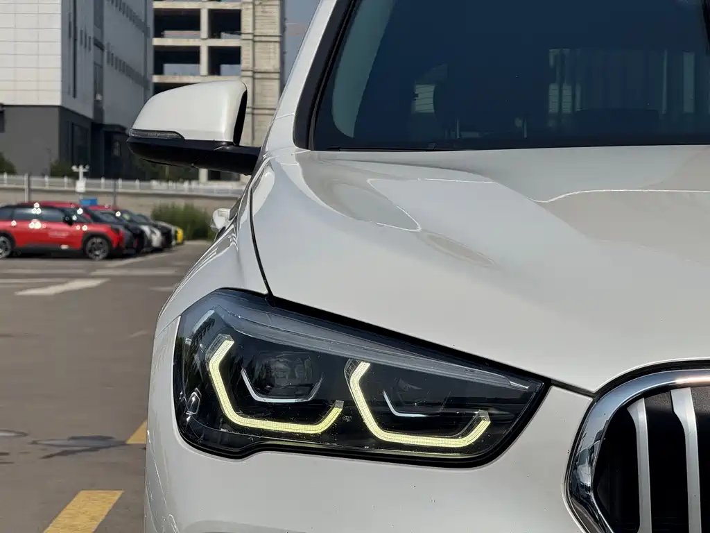 BMW X1 2020 — фото 16