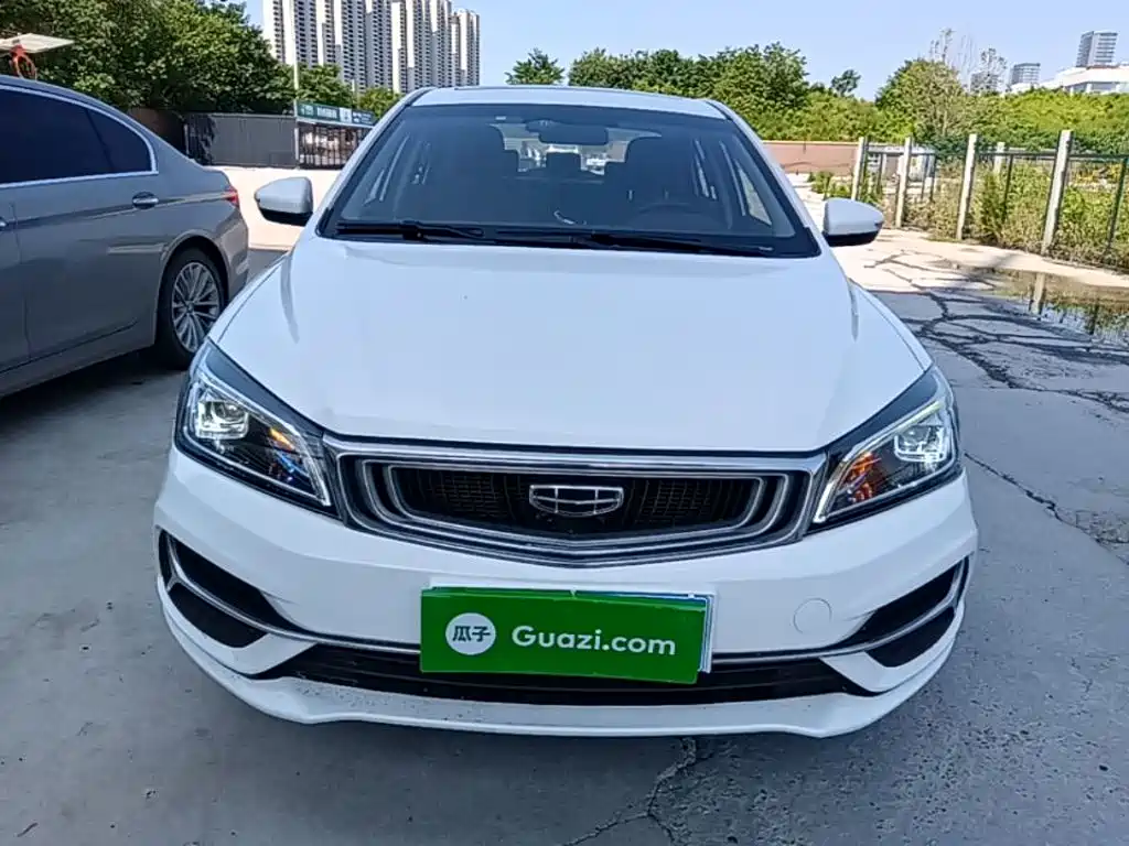 Geely Emgrand 2020