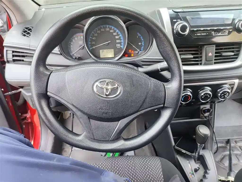 Toyota Vios 2017 — фото 7