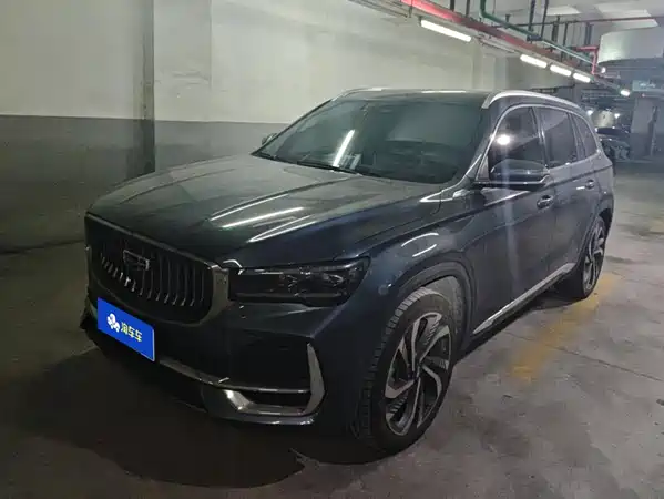 Geely Xingyue L 2022