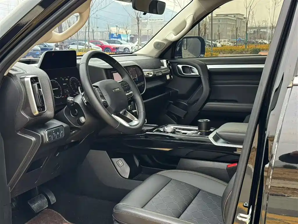 Haval Big Dog 2023 — фото 14
