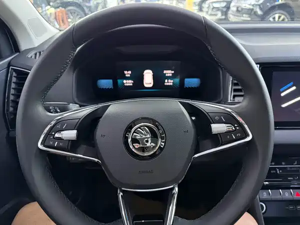 Skoda Karoq 2022