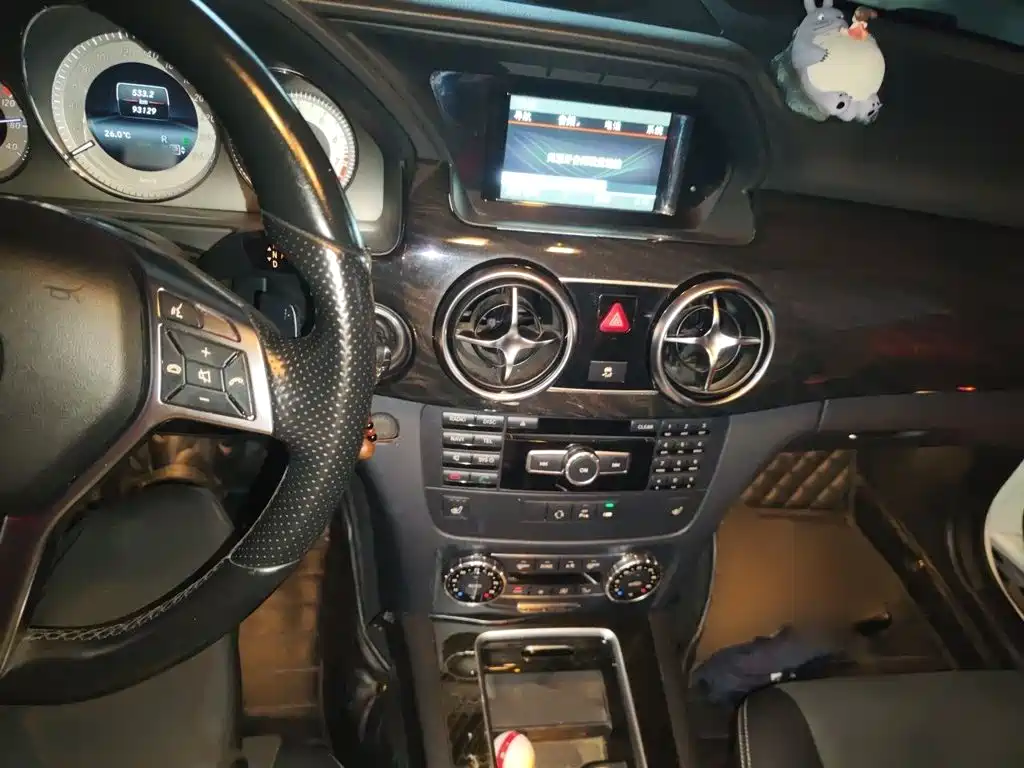 Mercedes-Benz GLK-Class 2015 — фото 6