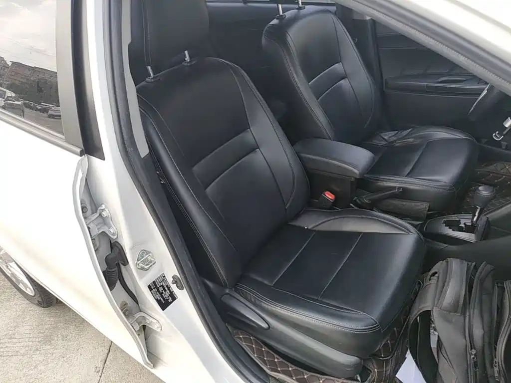 Toyota Vios 2021 — фото 25