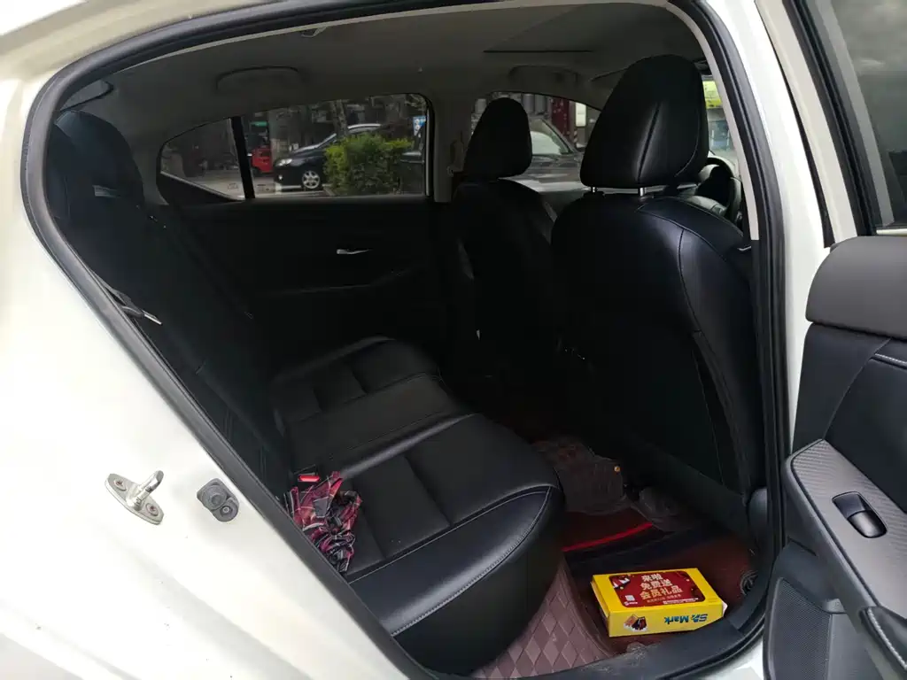 Nissan Sylphy 2022