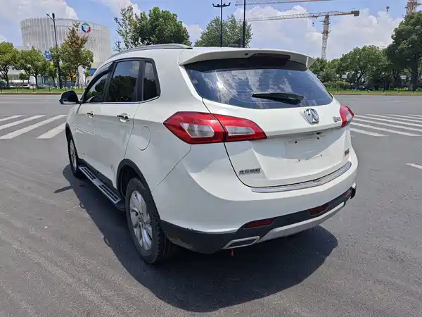 BAIC S50 2017