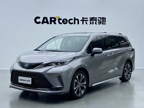 Toyota Granvia 2024