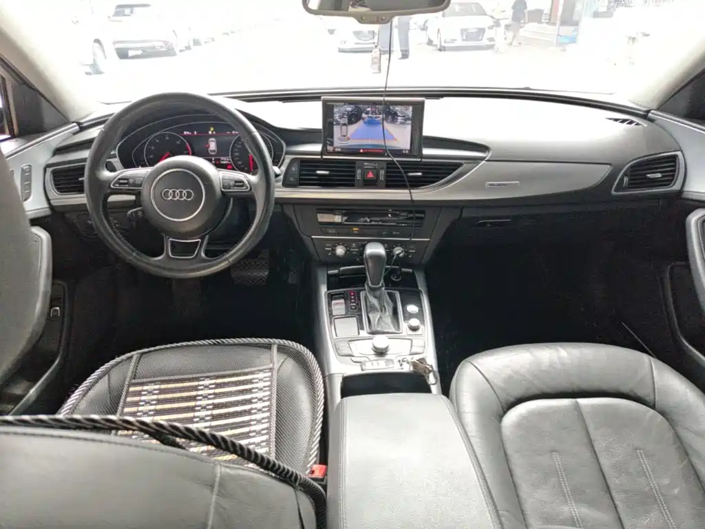 Audi A6 2018 — фото 10