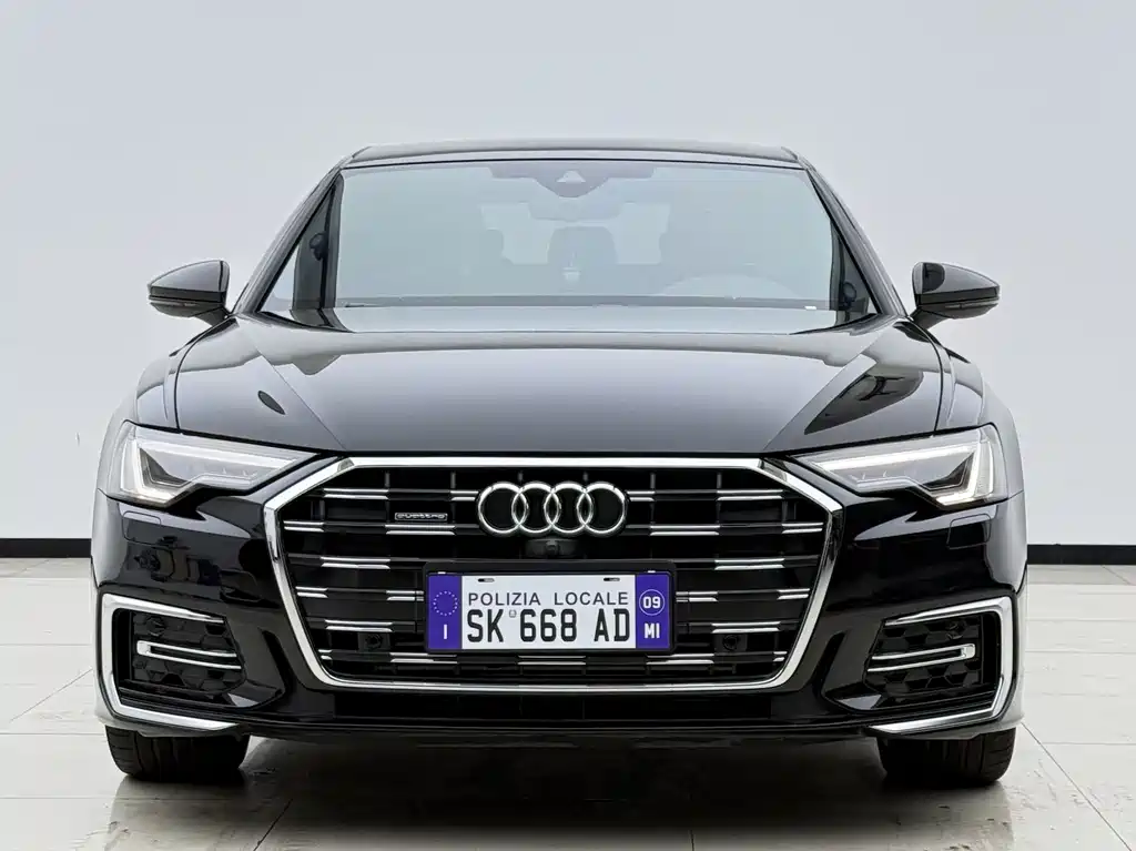 Audi A6L 2025