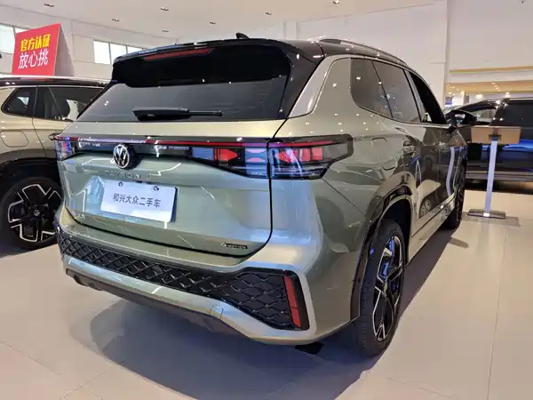 Volkswagen Tayron 2025