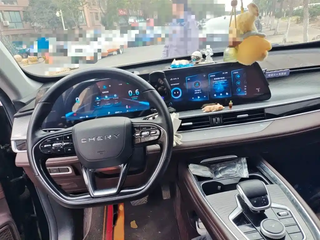 Chery Tiggo 8 PRO 2023 — фото 3