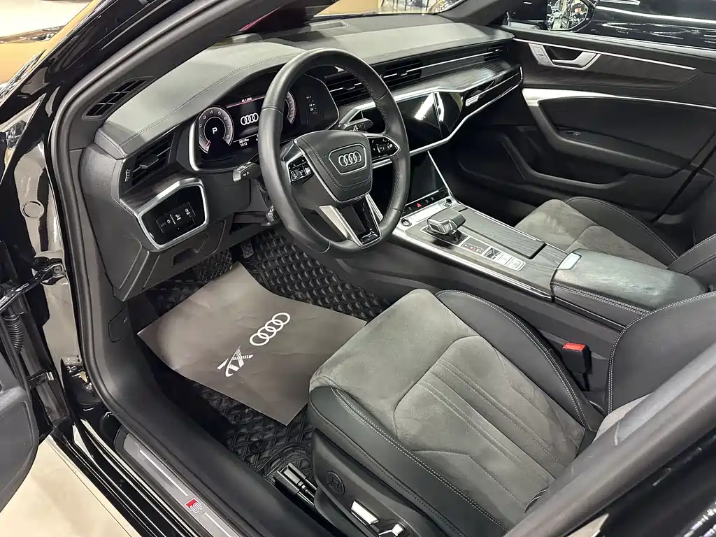 Audi A6L 2023