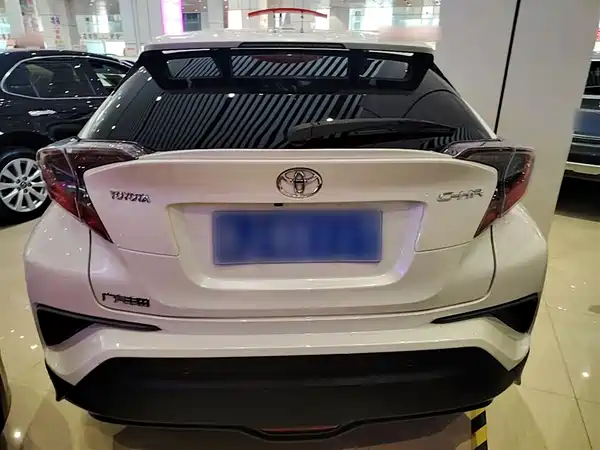 Toyota C-HR 2018