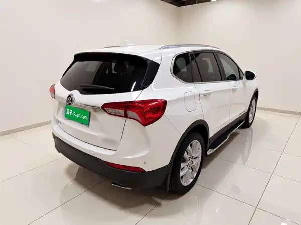 Buick Envision Plus 2019