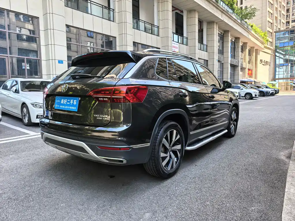 Volkswagen Tayron 2019 — фото 12