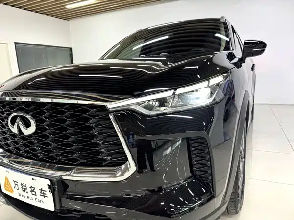 Infiniti QX60 2024