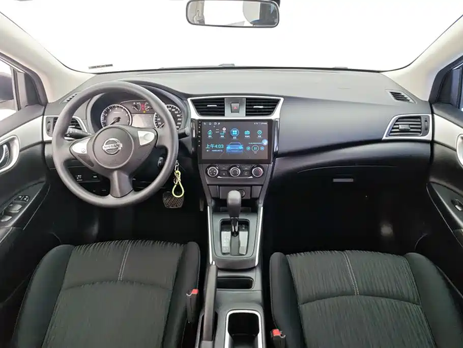 Nissan Sylphy 2025 — фото 12