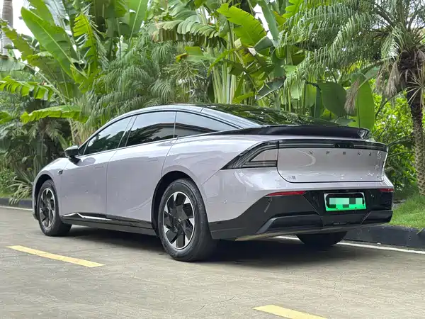 XPeng P7+ 2025