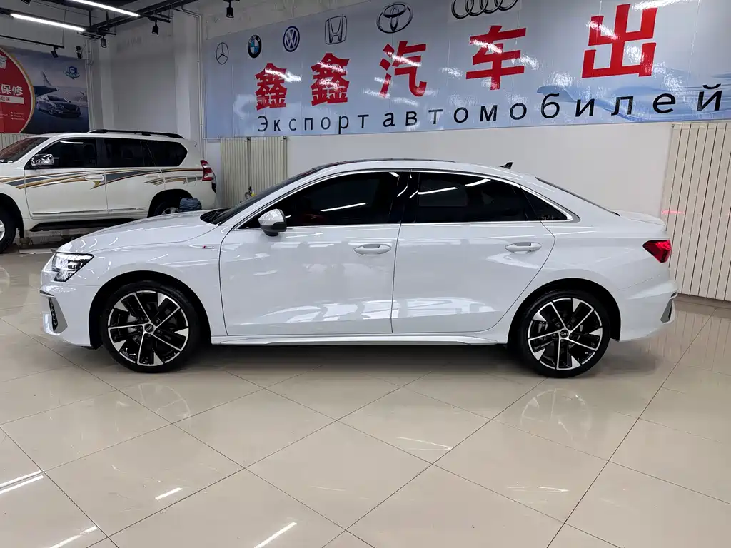 Audi A3 2022