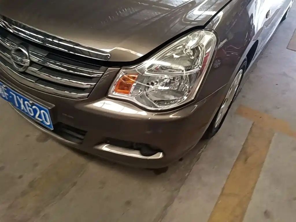 Nissan Sylphy 2016 — фото 15