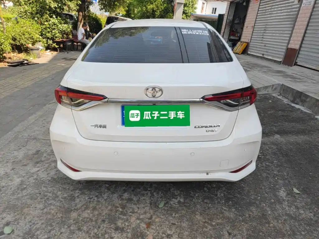 Toyota Corolla 2020