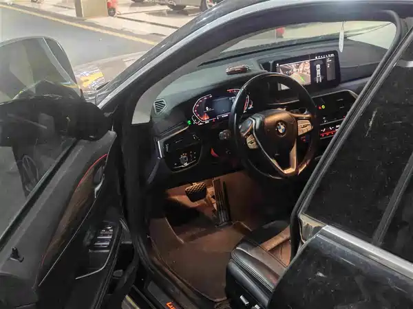 BMW 6 Series GT 2022
