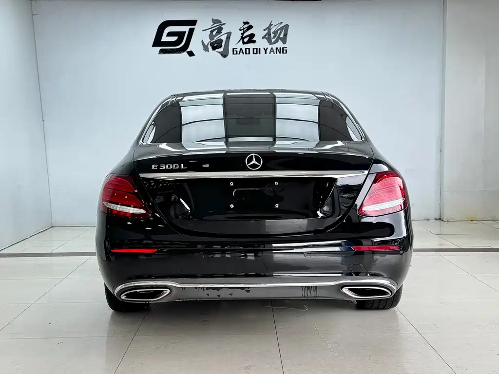 Mercedes-Benz E-Class 2020 — фото 29