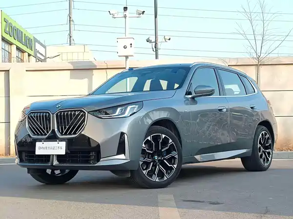 BMW X3 2025