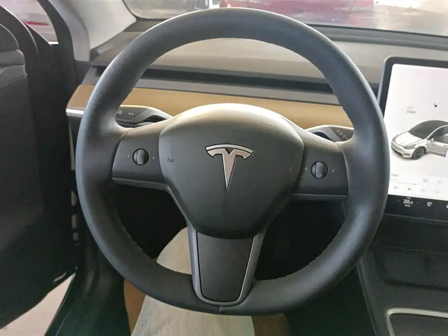 Tesla Model Y 2021 — фото 15
