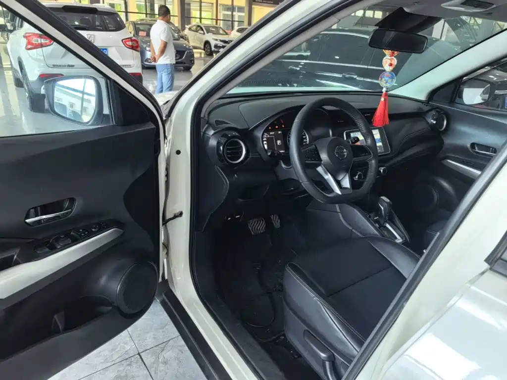 Nissan Kicks 2021 — фото 16