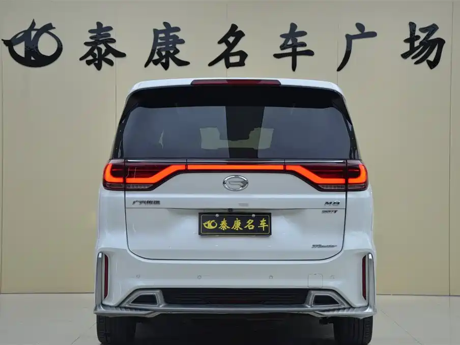 GAC Motor Trumpchi M8 2021 — фото 3