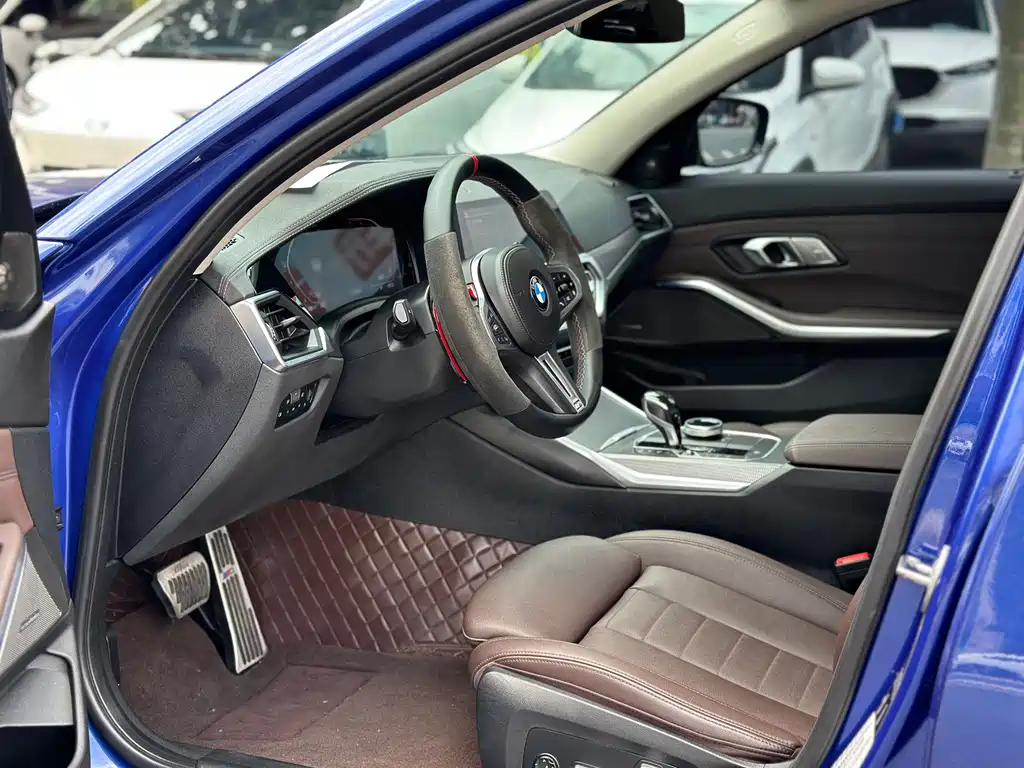 BMW 3 Series 2020