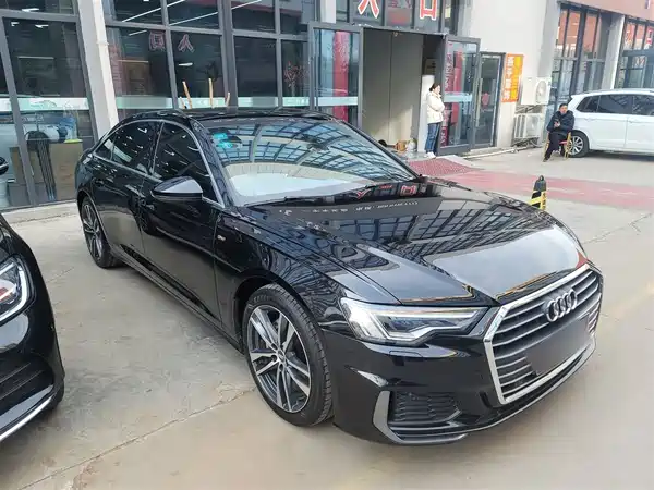 Audi A6L 2020