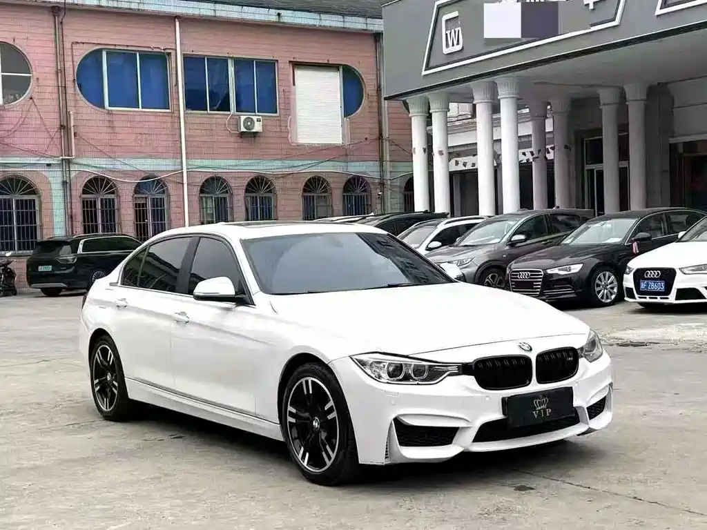 BMW 3 Series 2015