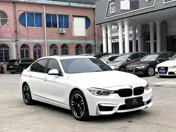 BMW 3 Series 2015