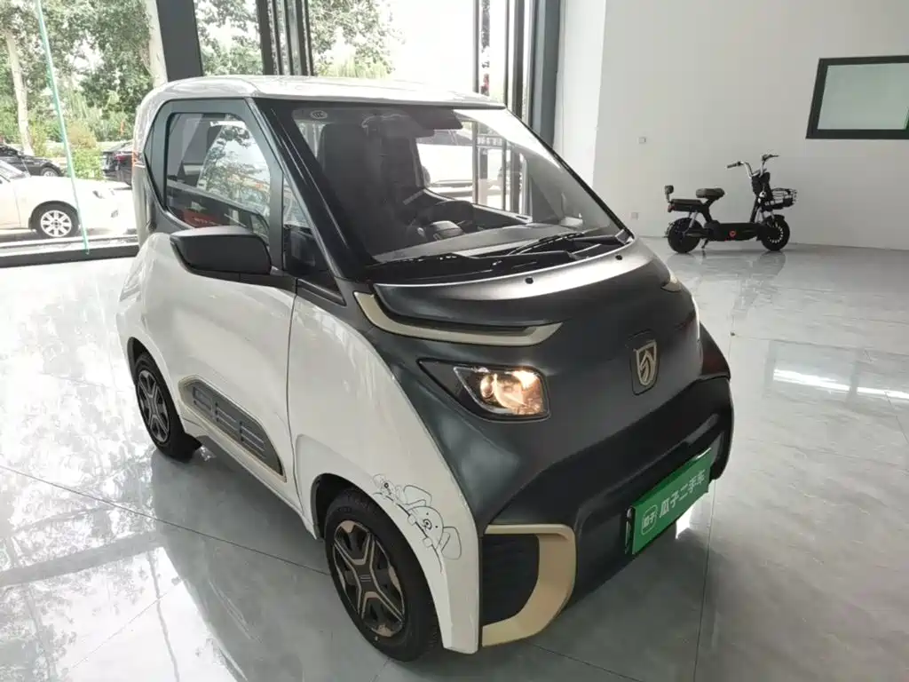 Baojun E200 2019