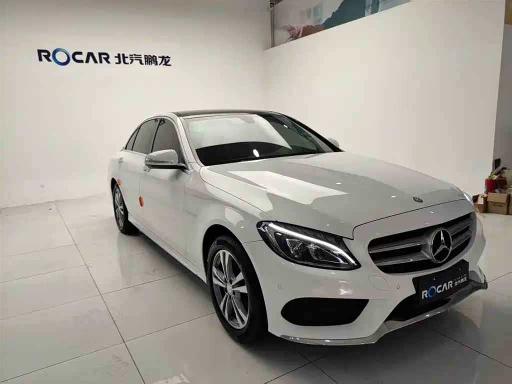 Mercedes-Benz C-Class 2016 — фото 22