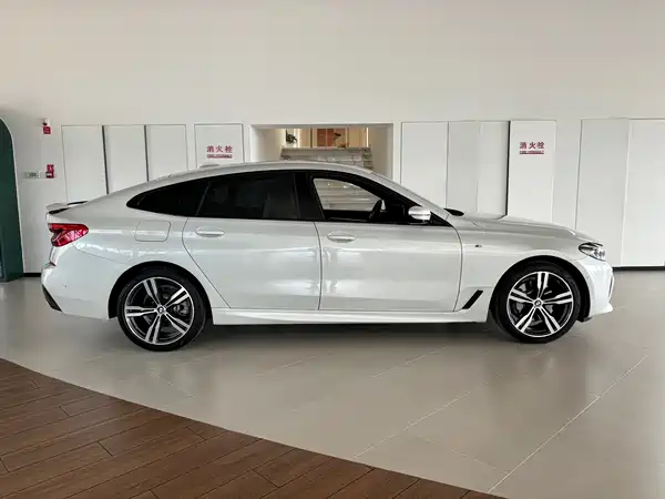 BMW 6 Series GT 2023