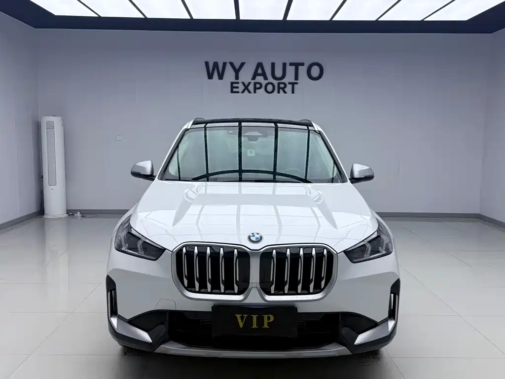 BMW X1 2024 — фото 9