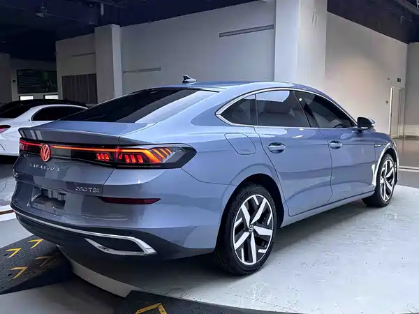 Volkswagen Lamando 2022