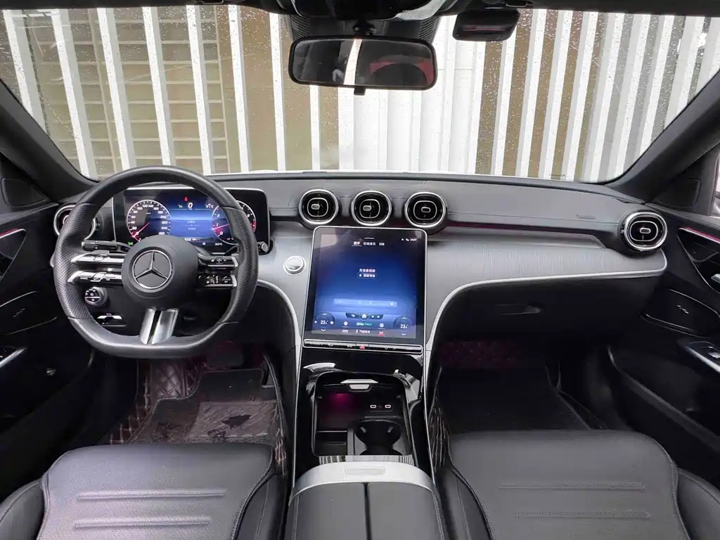 Mercedes-Benz C-Class 2021 — фото 12