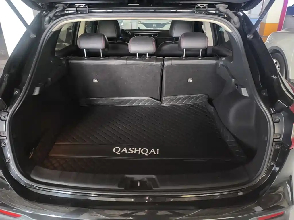 Nissan Qashqai 2019 — фото 19